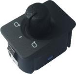Side Mirror Switch for AUDI A6 4G (2010-2019) in Blue color 10 Pin