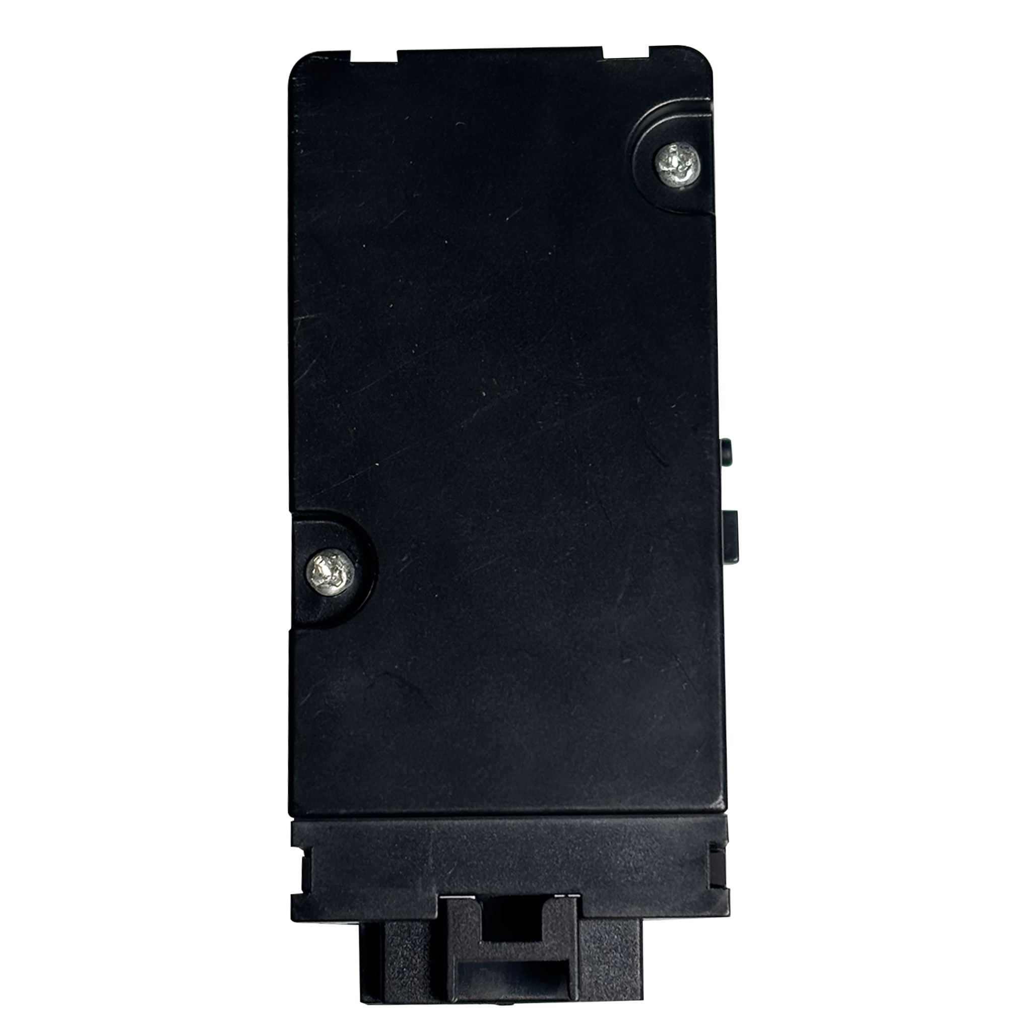 Centre Console Electronic Parking Brake Switch for MERCEDES-BENZ E-CLASS W213 (2016-2023) in Black/Silver color 6 Pin