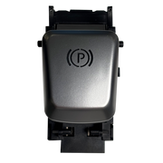 Centre Console Electronic Parking Brake Switch for MERCEDES-BENZ CLS C257 (2019) in Black/Silver color 6 Pin