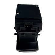 Centre Console Electronic Parking Brake Switch for MERCEDES-BENZ CLS C257 (2019) in Black/Silver color 6 Pin