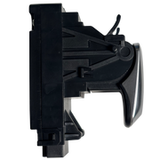 Centre Console Electronic Parking Brake Switch for MERCEDES-BENZ CLS C257 (2019) in Black/Silver color 6 Pin