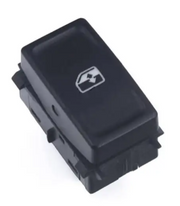 Single Power Window Switch for SKODA OCTAVIA 5E3 (2012-2020) in Black color
