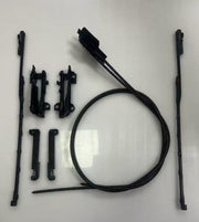 Slide Rail Repair Kit Set for MERCEDES-BENZ A-CLASS 177 (2021)