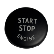 Start & Stop Button for BMW 3 E93 (2008-2013) in Black color
