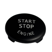 Start & Stop Button for BMW 5 Series E60 (2007-2009) in Black color