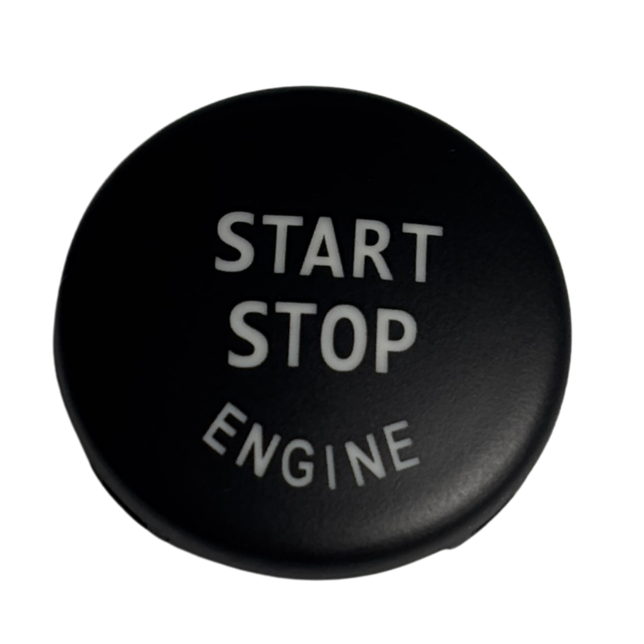 Start & Stop Button for BMW X6 E71 (2009-2014) in Black color