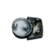Start Stop OFF Button Set for BMW 2 SERIES F45 (2014-2021) in Black color PC and ABS