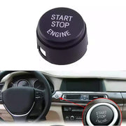 Start & Stop Switch Button for BMW 1 SERIES F21 (2015-2017) in Black color Old Model, PC and ABS