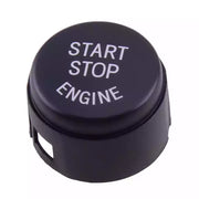 Start & Stop Switch Button for BMW 3 F34 (2014-2020) in Black color Old Model, PC and ABS