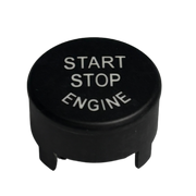 Start Stop Switch Button for BMW 5 SERIES G30 (2016-2023) in Black color