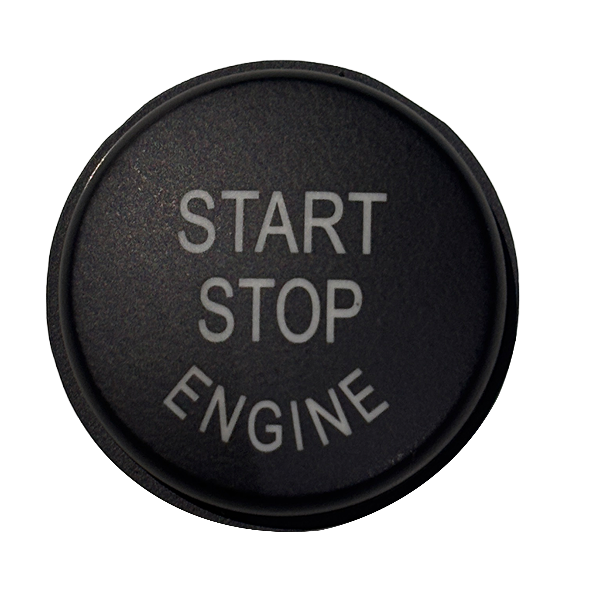 Start & Stop Switch Button for BMW 6 F12 (2011-2012) in Black color Old Model, PC and ABS