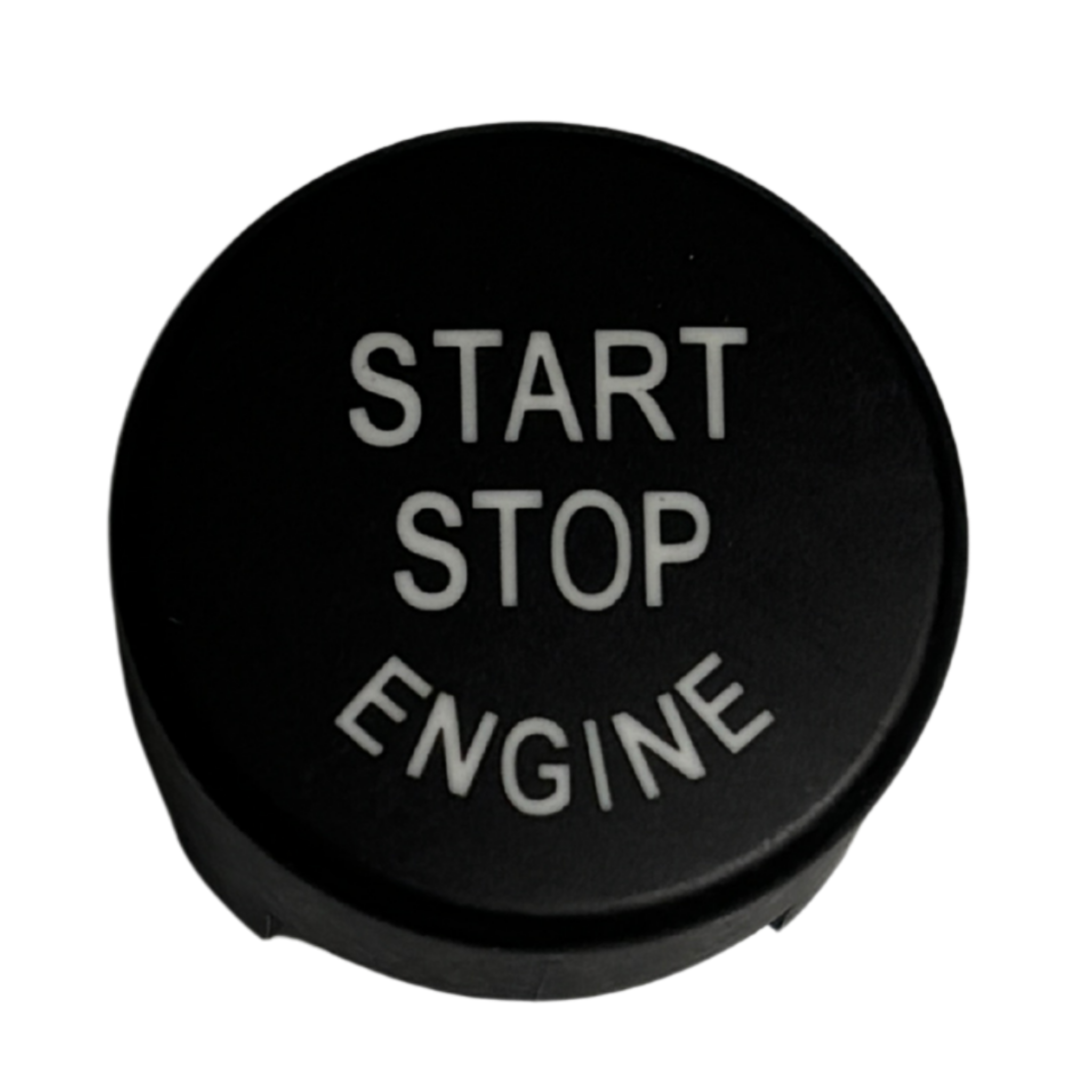 Start Stop Switch Button for BMW 6 G32 (2017-2020) in Black color