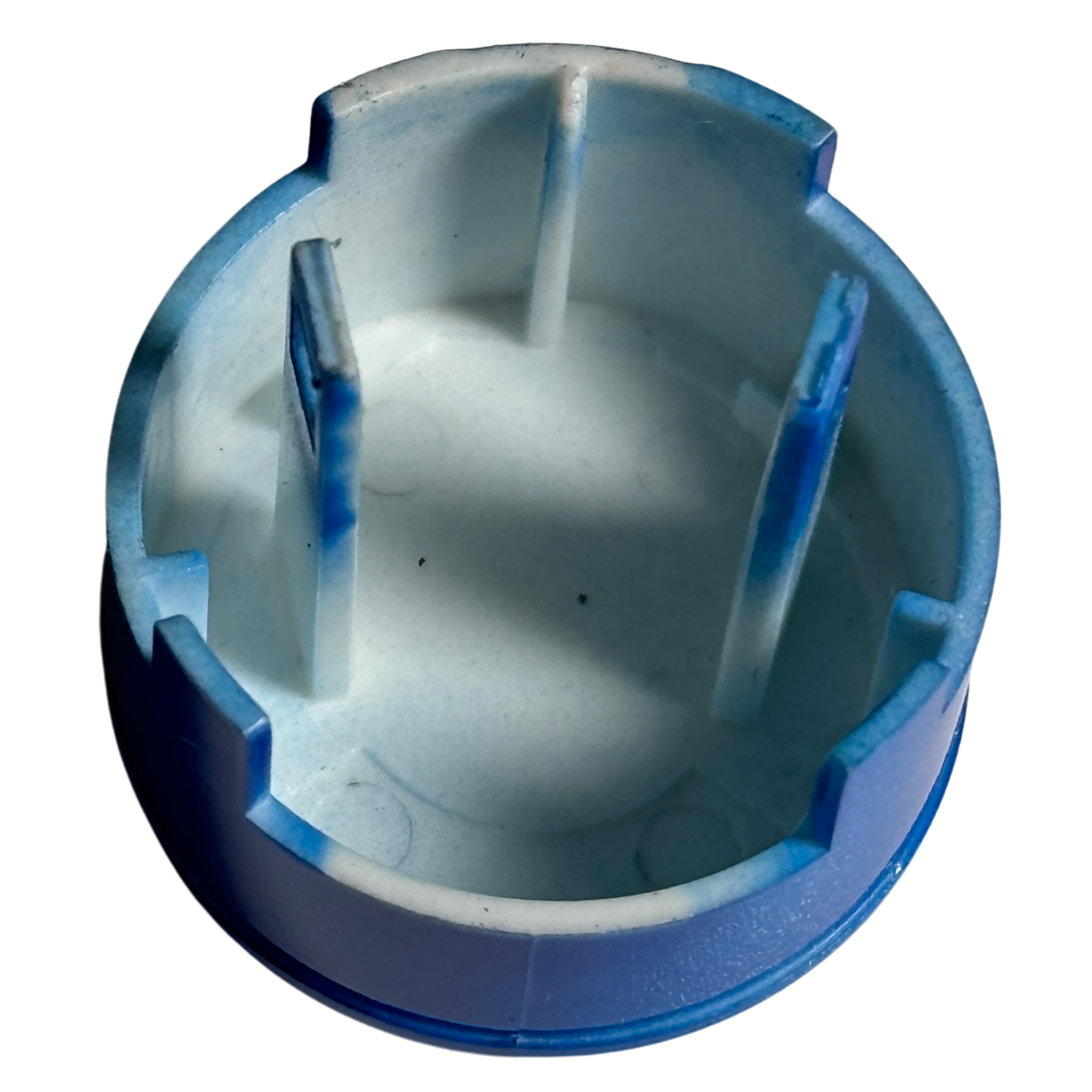 Start Stop Switch Button for BMW 6 G32 (2017-2020) in Blue color