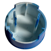 Start Stop Switch Button for BMW 7 SERIES G12 (2015-2022) in Blue color