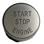Start Stop Switch Button for BMW X3 G01 (2017-2020) in Silver color