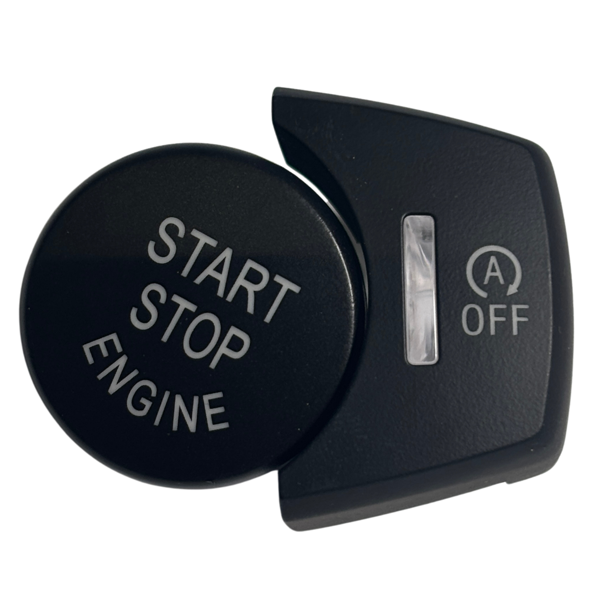 Start Stop Switch and OFF Button for BMW X4 F26 (2014-2018) in Black color New Model with OFF