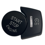 Start Stop Switch and OFF Button for BMW X4 F26 (2014-2018) in Black color New Model with OFF