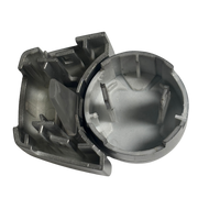 Start & Stop Switch and OFF Button for BMW X6 F16 (2014-2019) in Silver color New Model with OFF