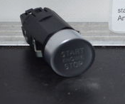 Start Stop Switch for AUDI A3 Limousine 8VS (2014-2020) in Black color