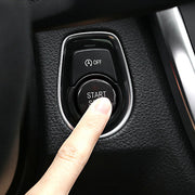 Start Stop Switch for BMW 4 F33 (2013-2020) in Black color New Model with PC and ABS