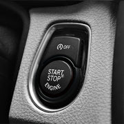 Start Stop Switch for BMW 4 F36 (2014-2020) in Black color New Model with PC and ABS