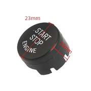 Start Stop Switch for BMW 6 F12 (2011-2012) in Black color New Model with PC and ABS