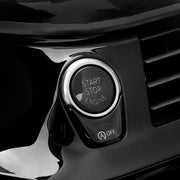 Start Stop Switch for BMW 6 F12 (2011-2012) in Black color New Model with PC and ABS