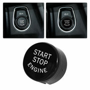 Start Stop Switch for BMW 6 F12 (2011-2012) in Black color New Model with PC and ABS