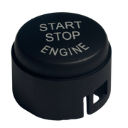 Start & Stop Switch for BMW X3 F25 (2011-2017) in Black color Without OFF, Old Model