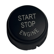Start & Stop Switch for BMW X4 F26 (2014-2018) in Black color Without OFF, Old Model
