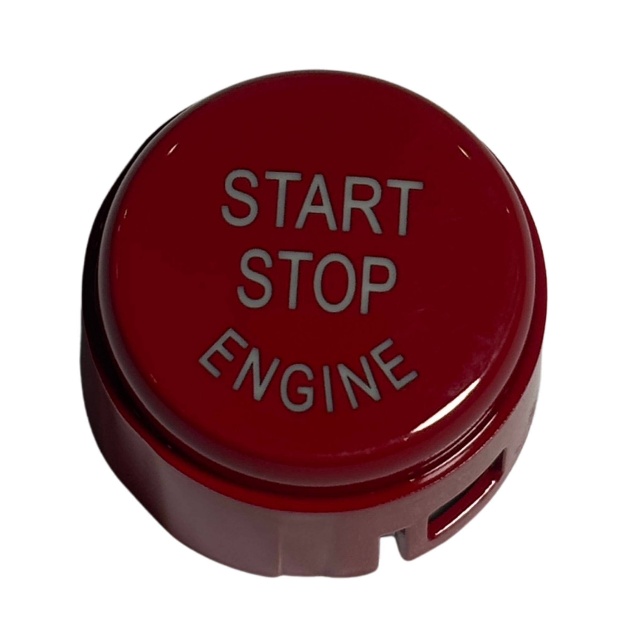 Start & Stop Switch for BMW X4 F26 (2014-2018) in Red color Without OFF, Old Model