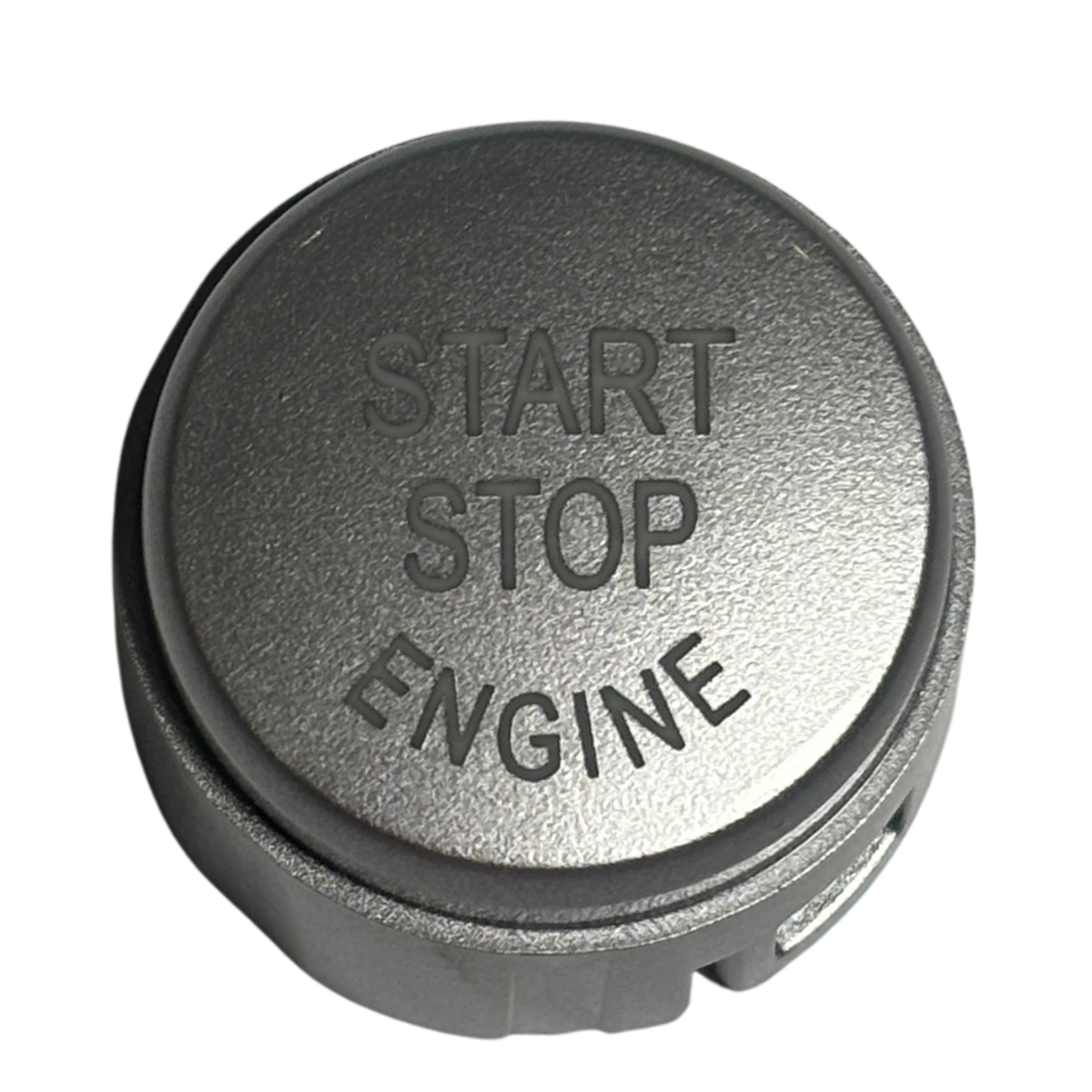 Start & Stop Switch for BMW X4 F26 (2014-2018) in Silver color Without OFF (Old Model)