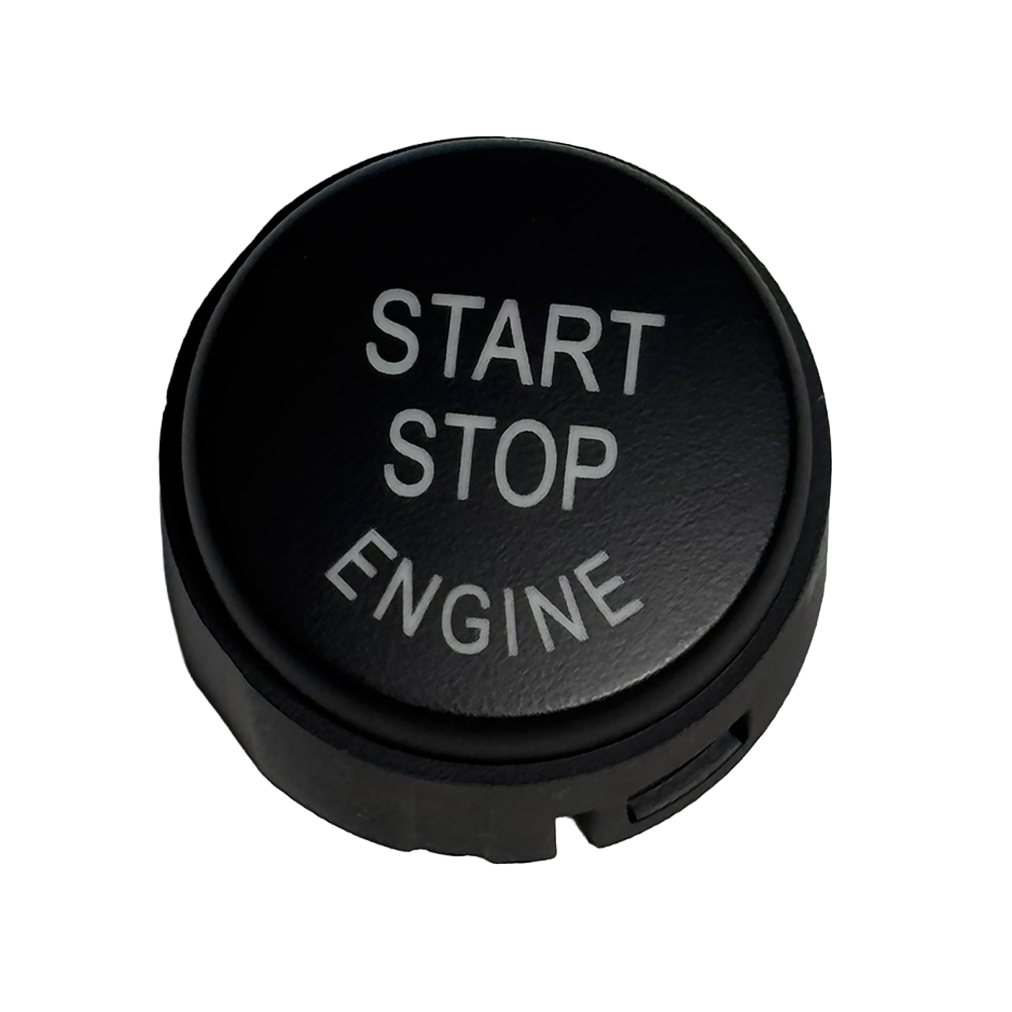 Start and Stop Switch for BMW X3 F25 (2011-2017) in Black color PC and ABS