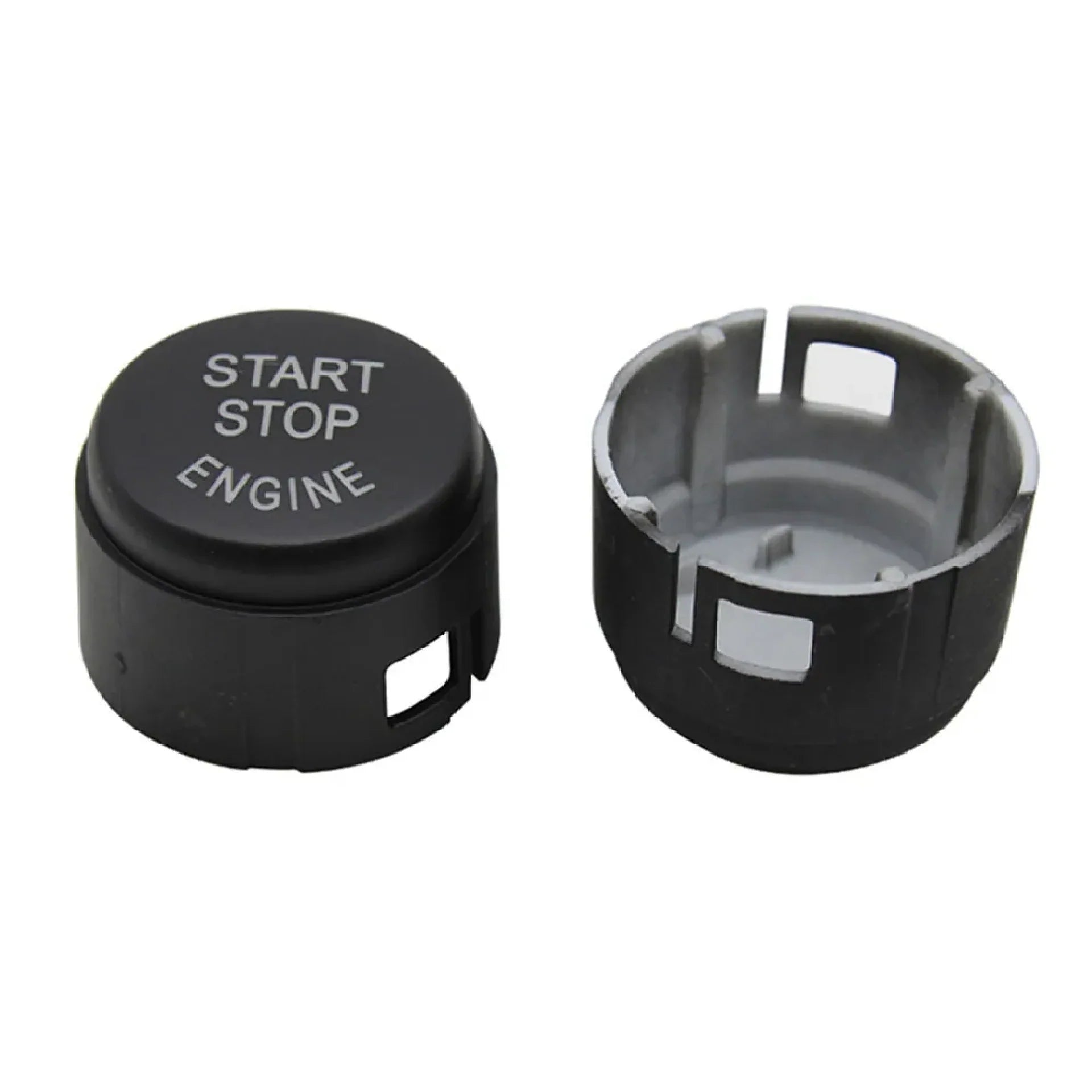 Start and Stop Switch for BMW X3 F25 (2011-2017) in Black color PC and ABS