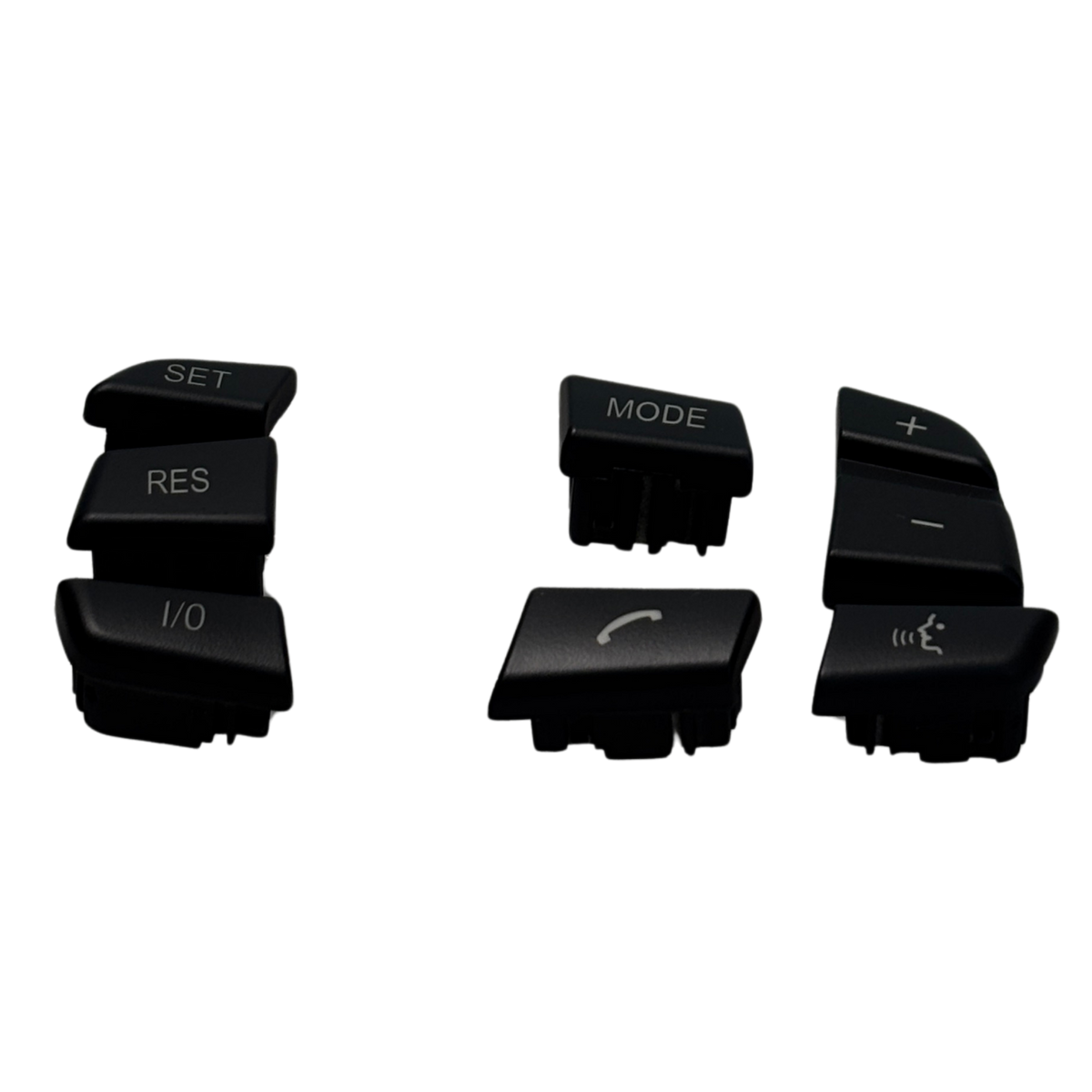 Steering Wheel Button Set for BMW 3 F30 (2012-2018) Model A4