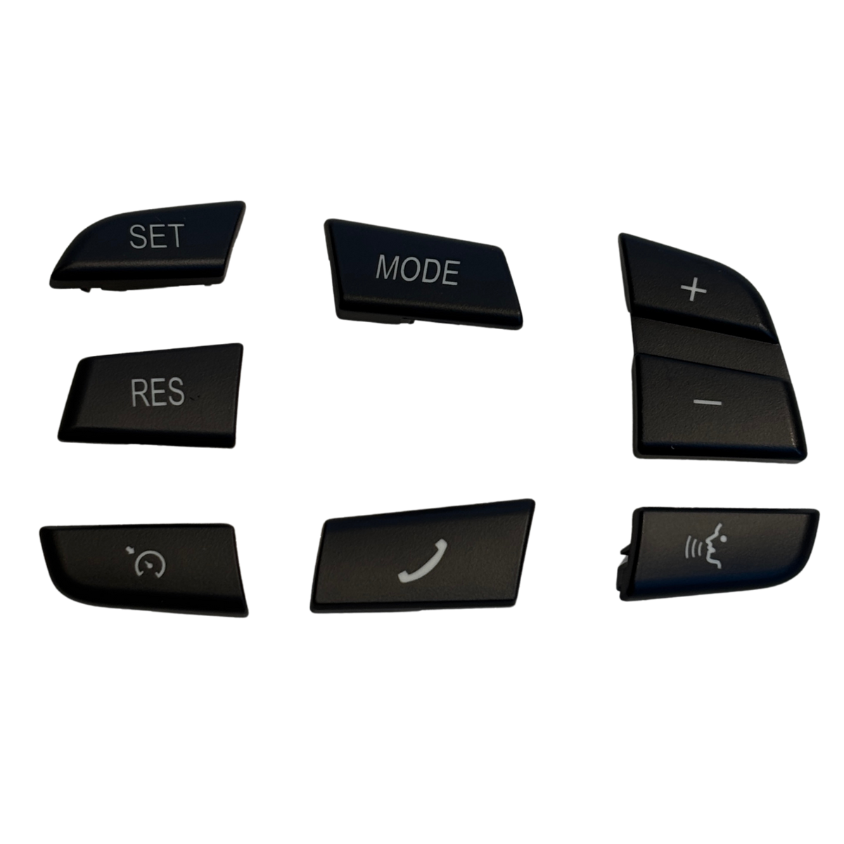 Steering Wheel Button Set for BMW 4 F36 (2014-2020) Model B3