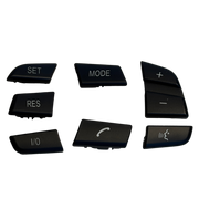 Steering Wheel Button Set for BMW 5 SERIES GRAN TURISMO F07 (2009-2017) Model B1
