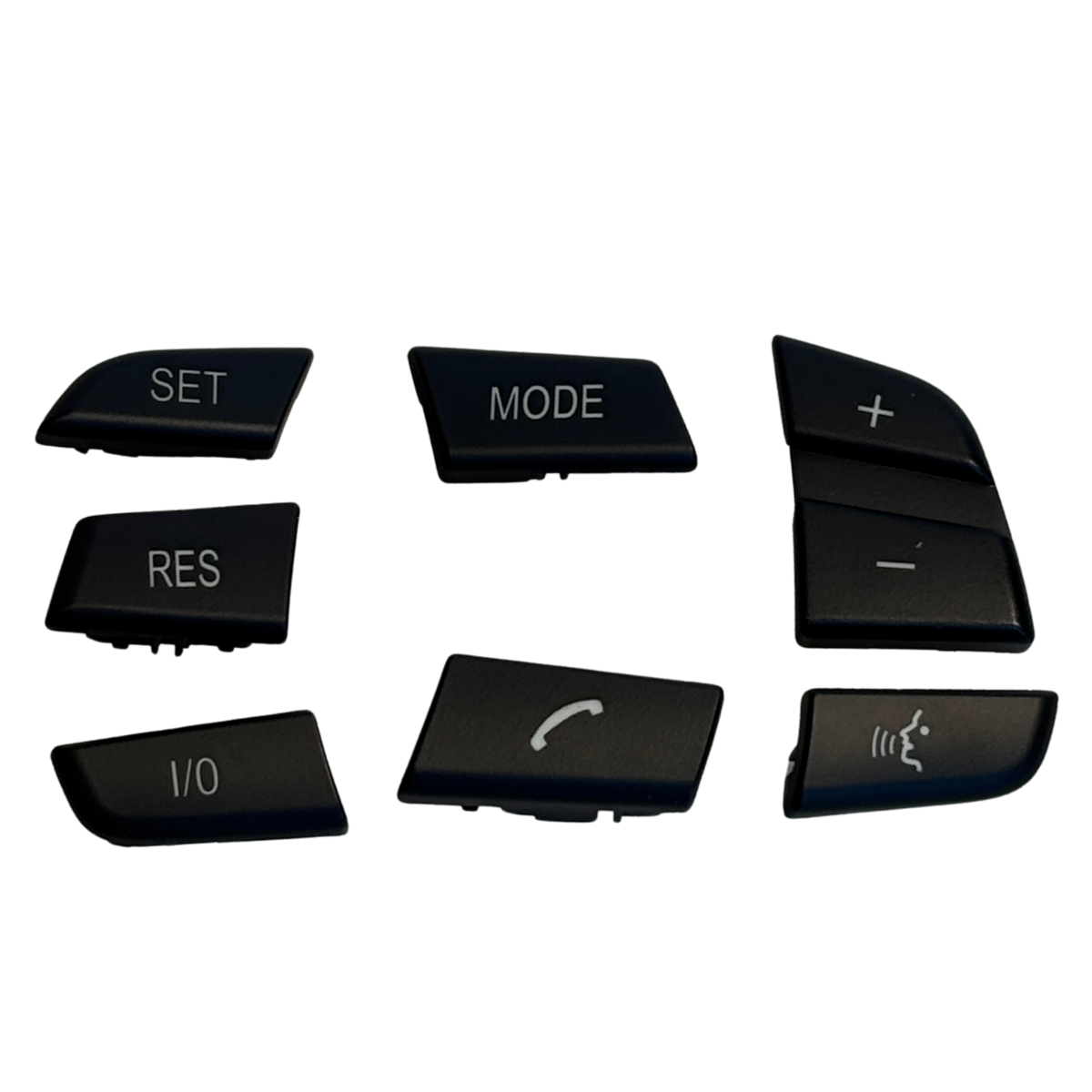 Steering Wheel Button Set for BMW 6 F12 (2010-2012) Model B1