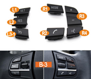 Steering Wheel Button Set for BMW X3 F25 (2011-2017) Model B3