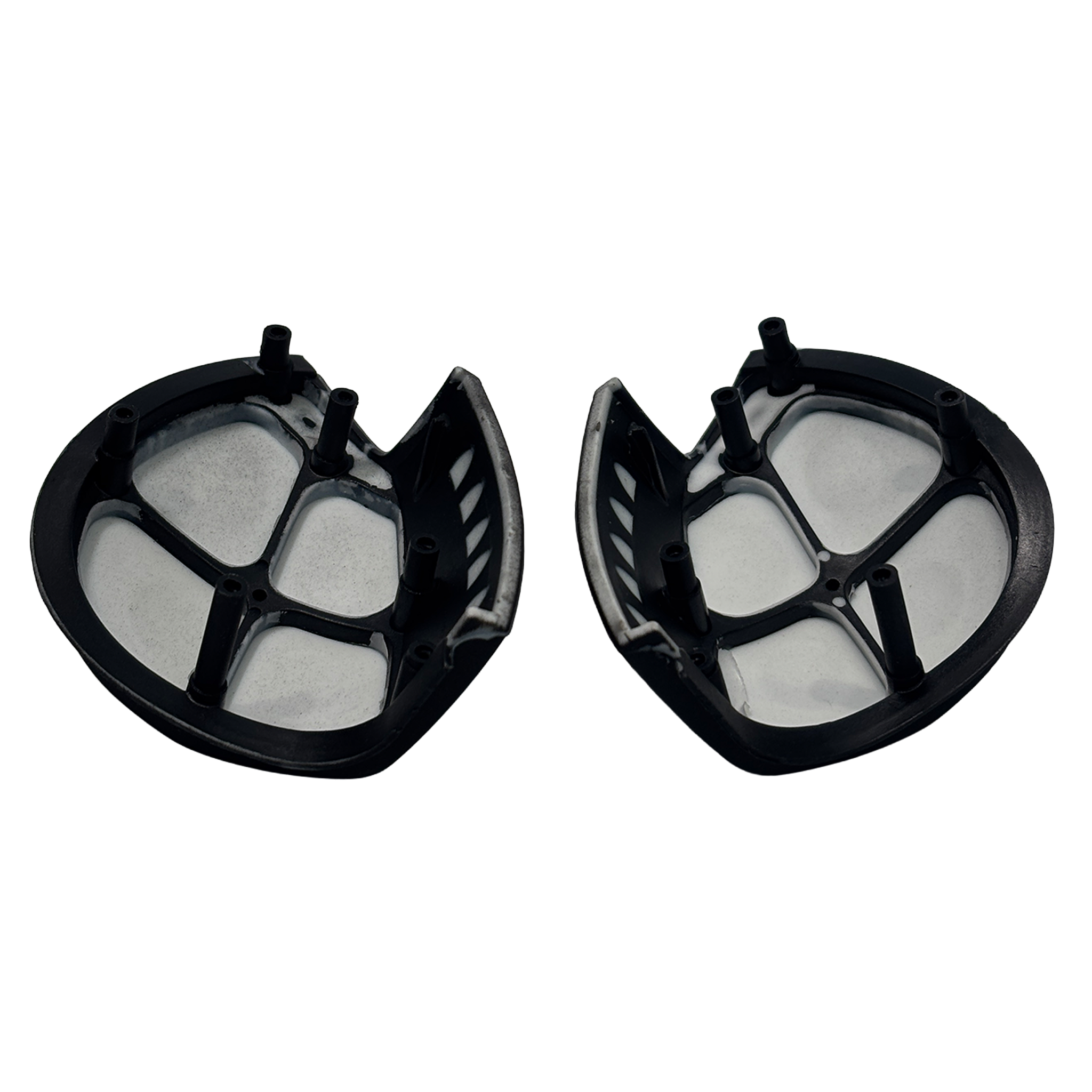 Steering Wheel Button Set for MERCEDES-BENZ E-CLASS W211 (2002-2008) in Black color
