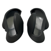Steering Wheel Button Set for MERCEDES-BENZ E-CLASS W211 (2002-2008) in Gray color
