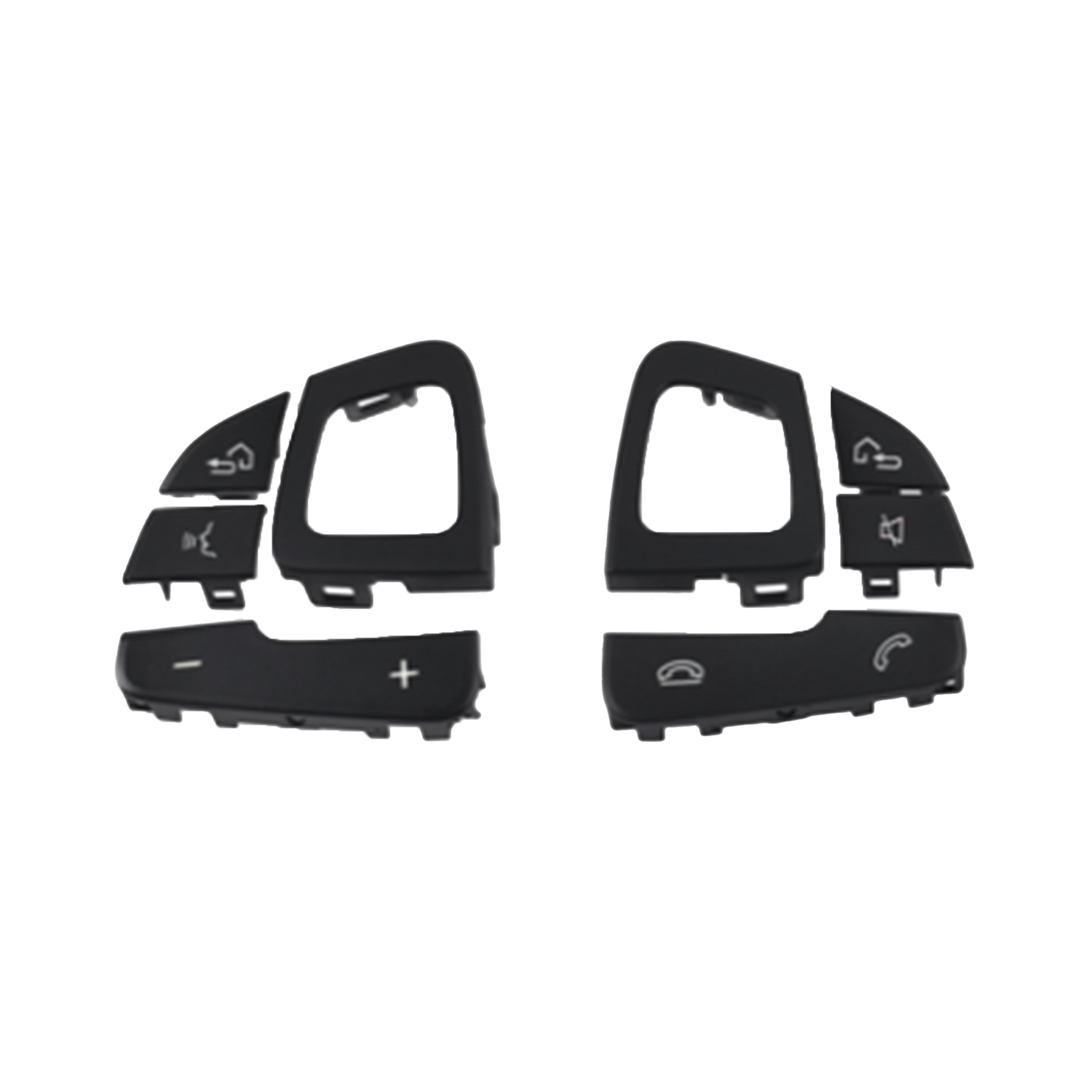 Steering Wheel Button Set for MERCEDES-BENZ E-CLASS W238 (2017-2023)