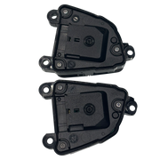 Steering Wheel Buttons Assembly Set for MERCEDES-BENZ A-CLASS W176 (2013-2018) in Black color made of PC and ABS