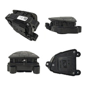 Steering Wheel Buttons Assembly Set for MERCEDES-BENZ GLA-CLASS X156 (2014-2019) in Black color made of PC and ABS