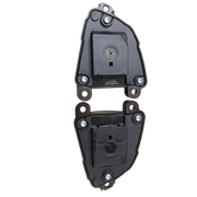 Steering Wheel Buttons Assembly Set for MERCEDES-BENZ GLC W253 (2015-2023) in Moka color