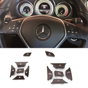 Steering Wheel Buttons for Mercedes Benz W166 ML GL W166 PC&ABS Moka (Standard Model)_2