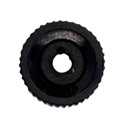 Steering Wheel Volume Adjustment Roller for SKODA YETI 5L (2010-2017) in Black color ABS Plastic