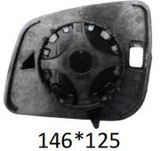 Sub Mirror Right,Heated,Double Curvature for A-CLASSE(09-12)
B-CLASSE(09-12)-1