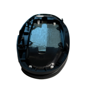 Sun Visor Mirror for MINI MINI CLUBMAN R55 (2007-2014) in Black color With Light
