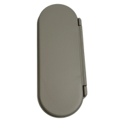 Sun Visor Mirror for MINI MINI CLUBMAN R55 (2007-2014) in Gray color with Light